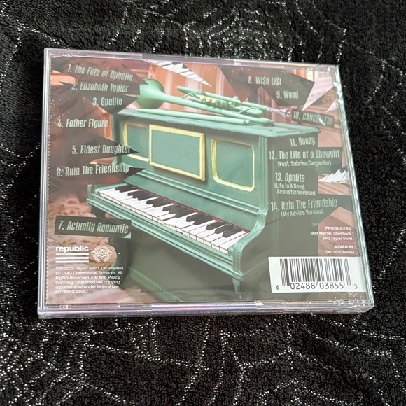 The Life Of A Show Girl Life Is A Song Acoustic - Picture 2 of 3